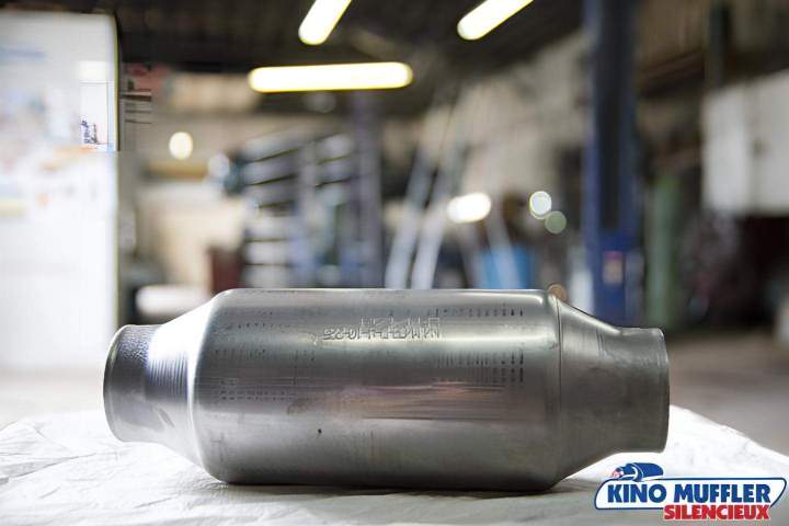 Garage échappement automobile Montréal