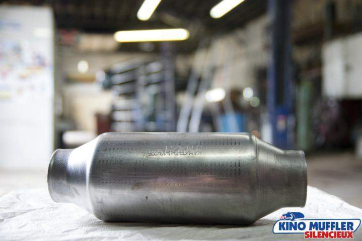 Garage échappement automobile Montréal