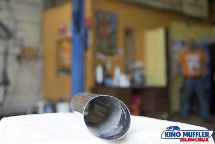 Pièces d’échappement auto en vente Montréal