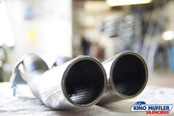 Magasin échappement automobile Montréal