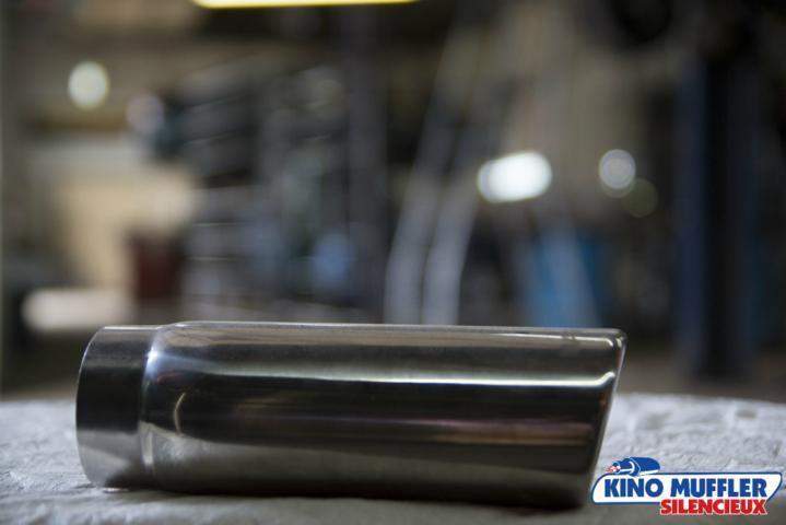 Vente échappement Montréal