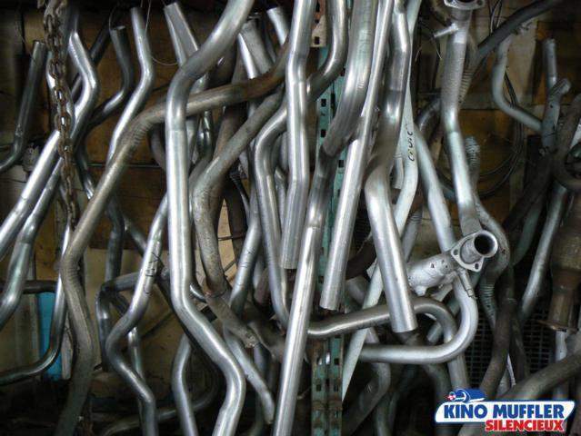 Échappement automobile Montréal