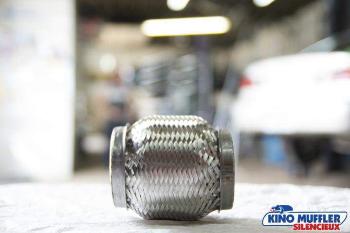 Fournisseur échappement auto Montréal