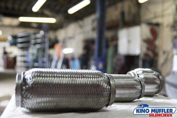 Vente échappement Montréal