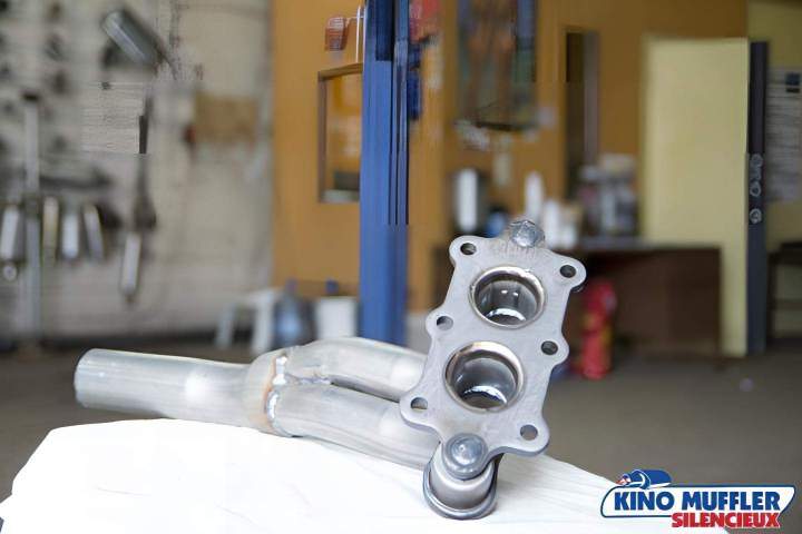 Installation échappement Montréal