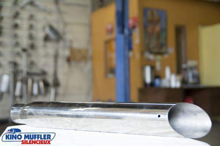 Vente pièces auto – échappement Montréal