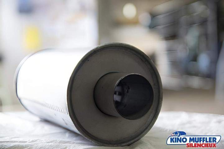 Vente de systèmes d’échappement auto Montréal