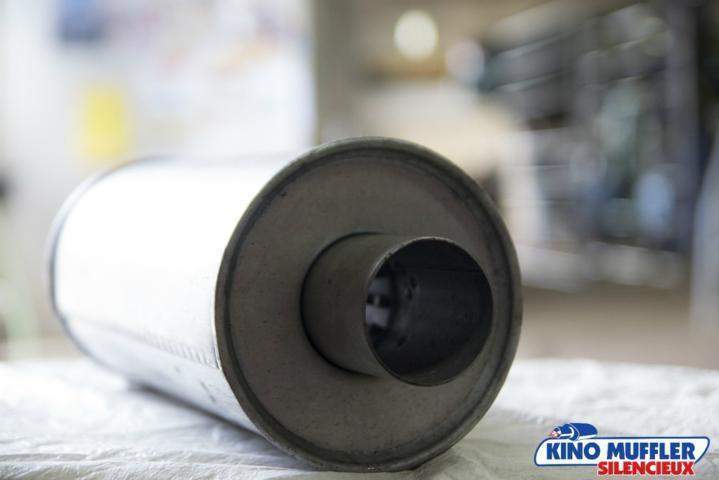 Vente de systèmes d’échappement auto Montréal