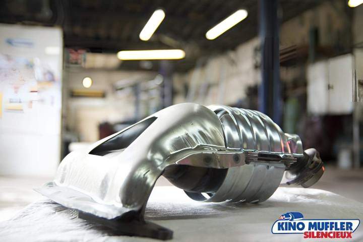 Silencieux auto Montréal