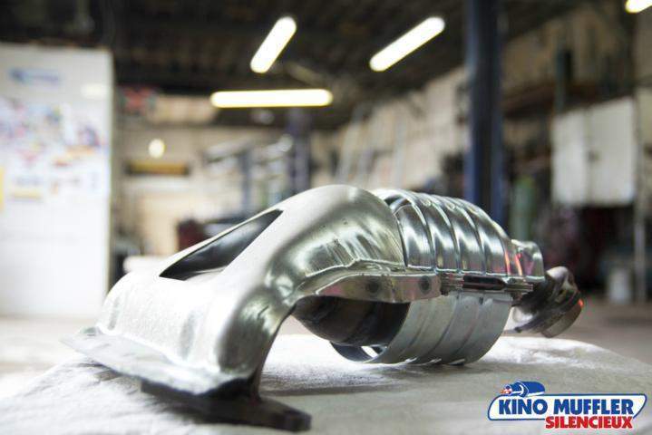 Silencieux auto Montréal