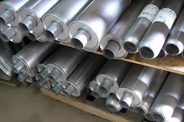 Pièces d'échappement Montréal