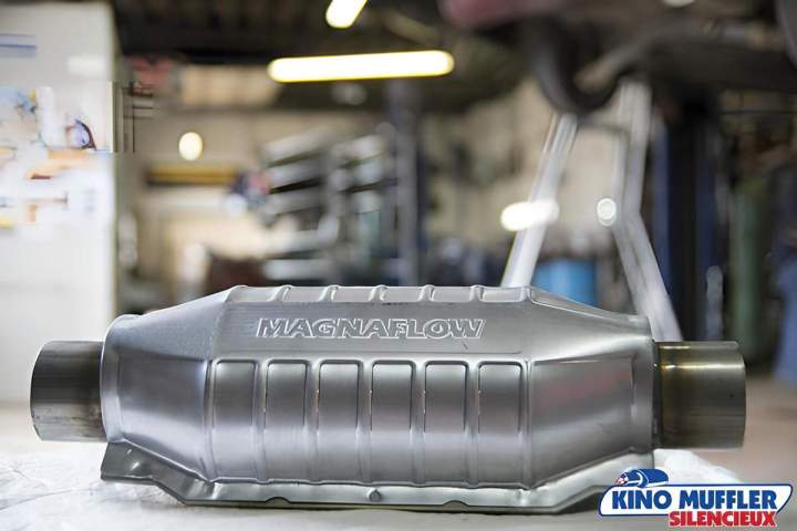 Spécialiste en pose et maintenance de catalyseur d'échappement