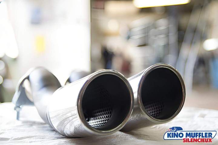 Optimisation et modifications de systèmes d’échappement