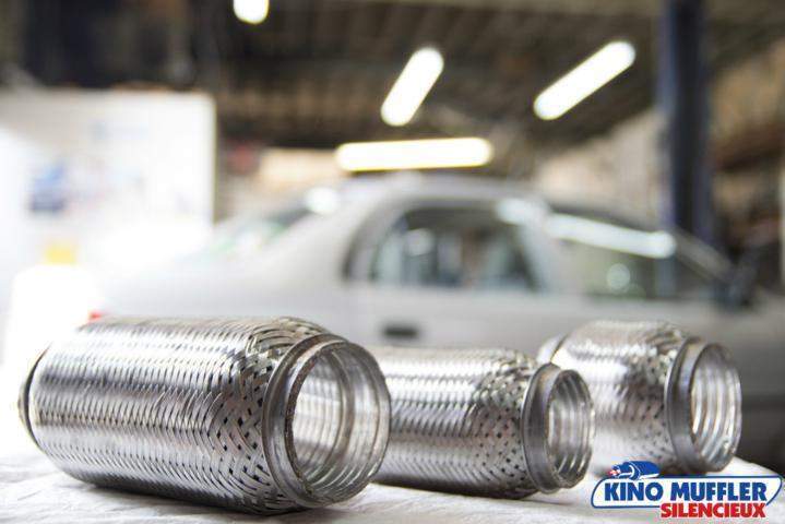 Vente échappement automobile Montréal