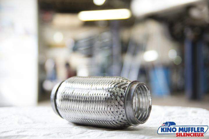Vente de systèmes d’échappement auto Montréal