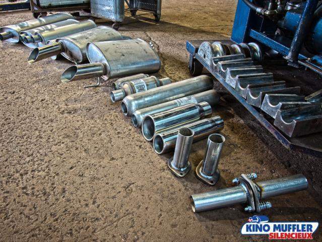 Fournisseur échappement auto Montréal