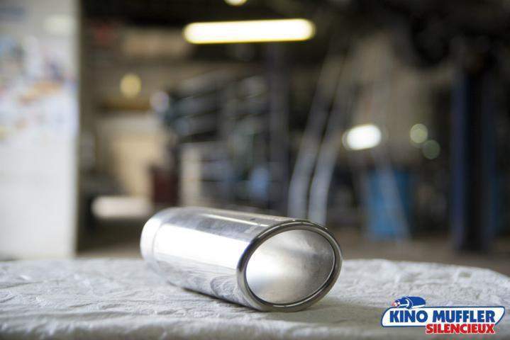 Vente silencieux automobile Montréal