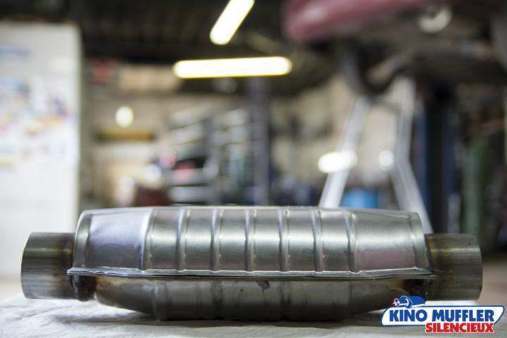 Pièces d’échappement auto en vente Montréal