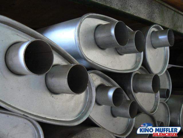 Boutique échappement automobile Montréal