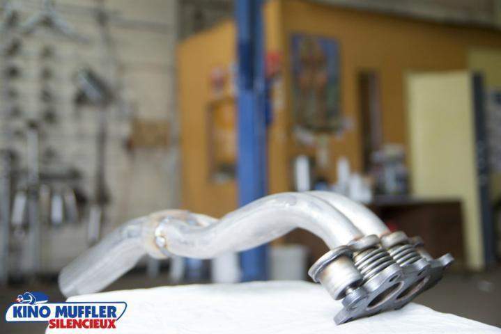 Vente échappement automobile Montréal