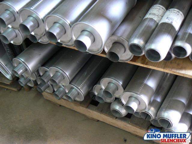 Pièces d’échappement auto en vente Montréal