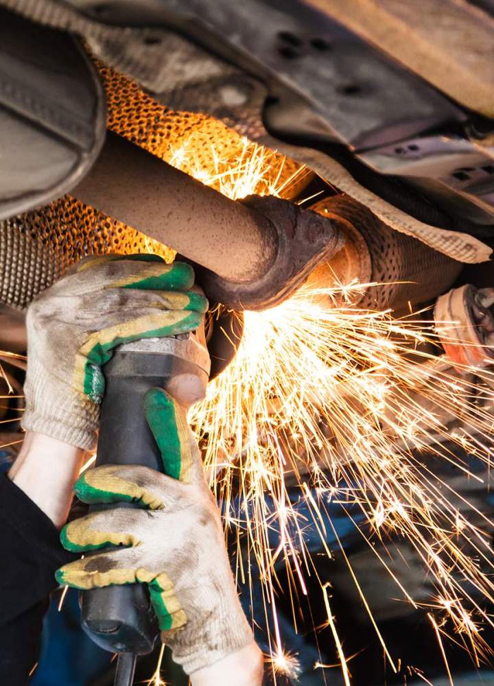 Installation et réparation de catalyseurs Montréal