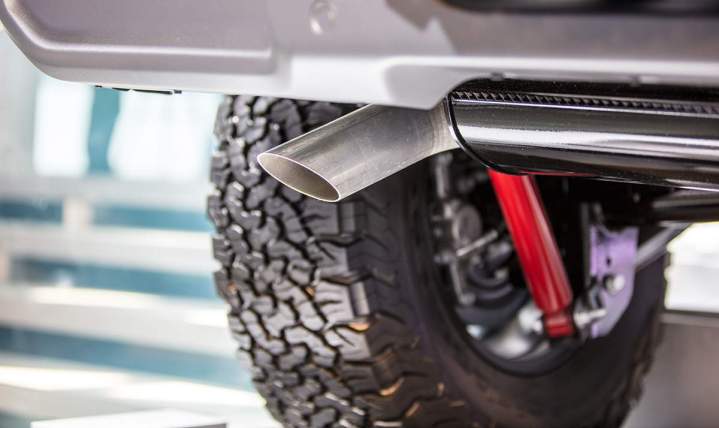 Installation de systèmes d’échappement automobile Montréal